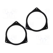 DMTOYO01 Spacer ring; MDF; 165mm; Toyota; impregnated; 2pcs. jc7ipQF9p_DF_Tb_bPVCMu2ILL5xea6My8WbJpyZxkA
