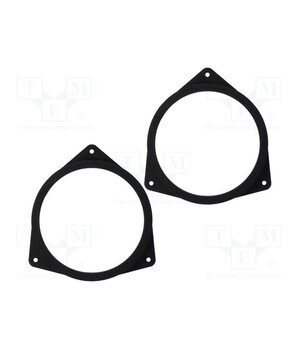 DMTOYO01 Spacer ring; MDF; 165mm; Toyota; impregnated; 2pcs. jc7ipQF9p_DF_Tb_bPVCMu2ILL5xea6My8WbJpyZxkA