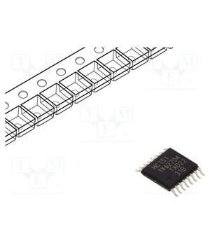 74HC151PW,118 IC: digital; 8bit,multiplexer; Ch: 8; CMOS; SMD; TSSOP16; 2÷6VDC; HC 4WOWHoqFudIjTCIYmY9UFDRO0YjjutX0Tfj7h3sVy7s