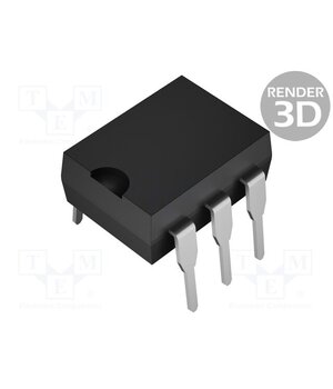 EL3051 Optotriac; 5kV; triac; DIP6; Ch: 1; EL305X; 1kV/μs V-h98HeFTX9aPU7TCDWIRPlfQJHw6fOa9uY-PWM_DiU