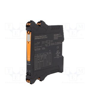 ACT20P-CI-VO-P Converter: analog signals; for DIN rail mounting; 0÷20mA,4÷20mA lUPeWbieAj68V-OTmfPCjVjy6x4wT1lhTF4zvr0lLsA