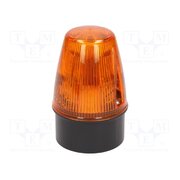 LED100-05-01 Signaller: lighting; continuous light,blinking light; orange A6aCdUzPeLIe8uW-ZWusetIYlIepNreGY3hdBzS19NU