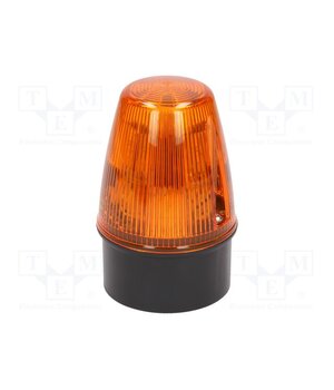 LED100-05-01 Signaller: lighting; continuous light,blinking light; orange A6aCdUzPeLIe8uW-ZWusetIYlIepNreGY3hdBzS19NU