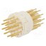 09151172603 Connector: M23; contact insert; PIN: 17; male; THT; M23 Signal; 8A lxIq1bOvG7-0wTK1H7vtSOn2dIa04tE_fq0QM8R2IeA
