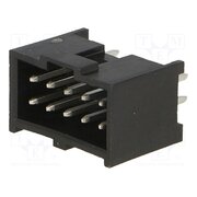 90130-1110 Connector: rectangular; socket; male; PIN: 10; C-Grid III; straight v1erMgnZy2XUj_RlIK8pnqIfuYpEPytOWAsdYaxT6Sk