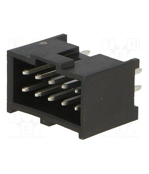 90130-1110 Connector: rectangular; socket; male; PIN: 10; C-Grid III; straight v1erMgnZy2XUj_RlIK8pnqIfuYpEPytOWAsdYaxT6Sk