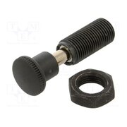 GN 313-8-AK-2-ST Indexing plungers; Thread: M16; 8mm; steel; steel 6YLhyGpTRmuxts2792dhnYzLeZCFmJzl2c2pMO7z6QU
