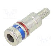 10 320 2009 Quick connection coupling; 16bar; -20÷100°C; DN 7,6; 9mm T8zz8s6wpdrcDew3eUsqxzRzwa4QaQuIZqpgzD1gmeo