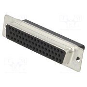DTS50SX Connector: D-Sub; PIN: 50; plug; female; for cable TNAvPY0QP0B4lvdyzucjpptQdYjLWioOhI3ZTixIK5k