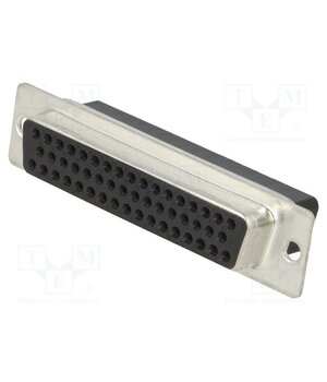 DTS50SX Connector: D-Sub; PIN: 50; plug; female; for cable TNAvPY0QP0B4lvdyzucjpptQdYjLWioOhI3ZTixIK5k