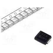 SMCJ22A Diode: TVS; 1.5kW; 24.4÷26.9V; 44A; unidirectional; ±5%; reel,tape sQiRmlGfXFG-LAdgLfmNslPS-Bc3n9E56TeknCX1wU8