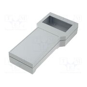34910002 Enclosure: for devices with displays; X: 106mm; Y: 224mm; Z: 40mm 0iwwa45tTPxXL2cBWeZeVQAmaSC0gNpdGIB2nzN5mB0