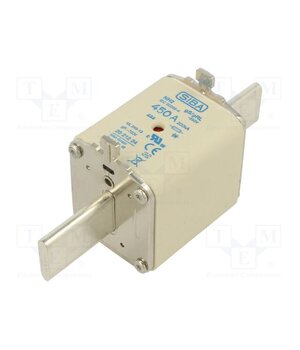 2021234.450 Fuse: fuse; 450A; 690VAC; gRL,gS; ceramic,industrial; NH2; URM wLwQI7fxUP5sM5YgSzEUeJWnd2HXsCHp9BJpqk3UP_0