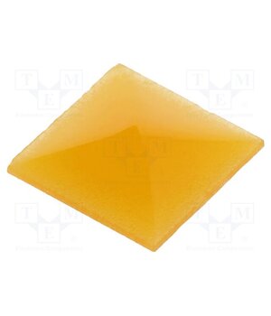 AT4075D Cap; 10.35x10.35x0.5mm; amber; UB; UB buXc-fJfXiNy7AUqVRloloziM8Ys8lSB4RHl6CDZJts
