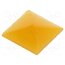 AT4075D Cap; 10.35x10.35x0.5mm; amber; UB; UB buXc-fJfXiNy7AUqVRloloziM8Ys8lSB4RHl6CDZJts