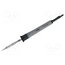 0920BD Soldering iron: with htg elem; Power: 25W; 230V; stand aYz2huPXxYEmA6XYoG9COpNIkxYDvuA5npE2HNQY0eI