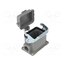 D6B-SF-1L-CV-M20 Enclosure for connectors: HDC; straight; size D6B; with latch 6CLA1r_LpR7LBcOzB5bo-9ToT-KLph36isuTT0wQCLQ