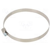 1580/110-130/W2 Cable tie; Ø: 110÷130mm; W: 12mm; Material: chrome steel AISI 430 g4eN2oJBneZSbJU8vBkp22eeLg5L0jilbX5MZRbUdQ4