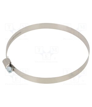 1580/110-130/W2 Cable tie; Ø: 110÷130mm; W: 12mm; Material: chrome steel AISI 430 g4eN2oJBneZSbJU8vBkp22eeLg5L0jilbX5MZRbUdQ4