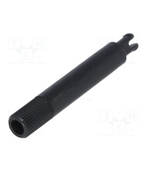 5209 Knob; shaft knob; black; Ø6x35mm; for mounting potentiometers niO2EHxDRSB97w8ZRSIiXpRiOJmBVetSKj4lL7cF7_o