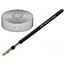 36004 Wire; H05RN-F; 3G1mm2; stranded; Cu; rubber; black; 300V,500V _NtA_E8gVuSlrloeCbWL11qX7vkYcAYwbKWG3mHCIto