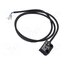 BNS 260-02Z-R Safety switch: magnetic; BNS 260; NC x2; IP67; plastic; -25÷70°C pVcZD8H6gAYomiZN3TiYkxF7fKkR2Vwr5J3vqszq7tg