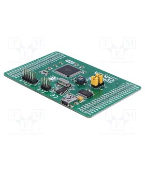 MIKROE-580 Dev.kit: Microchip AVR; ATXMEGA; prototype board 1evdwvdamdIczIY6dqtgs3ub8oHth0YFBjahJqRsvPM