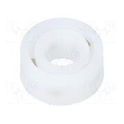 BB-684-B180-30-ES Bearing: ball; Øint: 4mm; Øout: 9mm; W: 4mm; Cage: polyamide; -40÷80°C VWTRc22TFasz7V67DlYnwU14ldNP3X--60v7rOFU1Yk