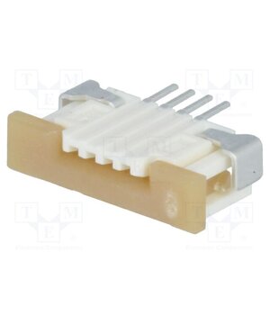 52271-0469 Connector: FFC/FPC; SMT; 50V; 500mA; Easy-On; PIN: 4; Mat: polyamide u_rVavmlNJYO9tRzg9t1wJghbzSKYm7-uLbTaFa-7dk