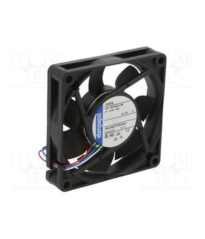 712F/2L-005 Fan: DC; axial; 12VDC; 70x70x15mm; 28m3/h; 25dBA; slide; 3300rpm WIDarPQ-JdcdjZx8mFZdhXXP71vzkNnS0yCP3ckJMz8