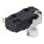 V4NCT7-AR1 Microswitch SNAP ACTION; 5A/250VAC; with lever (with roller) 7mHkLSLWcMbKOHziCG-5xvTlLPrT9ph_eOJdoQxxhng