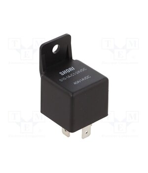 S10-1A-C1-24VDC Relay: electromagnetic; SPST-NO; Ucoil: 24VDC; 40A; automotive nkrwMoSJ4mCZGWpCOzL36q2PMMdMh8Hzzh76edHuU6o