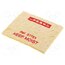 S7751 Tip cleaning sponge; for JBC bench supports IEqgWPSMC_XX6fKoFbPAMZb6NtfiRXv3iA8zOrtSUQQ