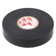 TAŚMA 2705 19MM/33M CZARNA Tape: electrical insulating; W: 19mm; L: 33m; Thk: 0.18mm; black mbINd86v42xw0WDhL4tM4L1E_IbuXQZlxI_kxdJf6Pc