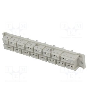 09062152821 Connector: DIN 41612; plug; female; PIN: 15; straight; 15A; THT BDu5YZdL6Atwzt-aToi2y_Q8mCqgqiOI2OFdjcBXBjQ