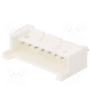 53375-0810 Connector: wire-board; socket; male; PIN: 8; Mini-Lock; 3A; 250V ncBtUIEWB8mFhJ5ADrCp7C3FJhPWqWglHoQAmFhscYw