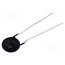 B57236S0500M000 NTC thermistor; 50Ω; -55÷170°C; 2.1W; ±20%; THT; 3165K; Pitch: 5mm bRgFMT_7101zKS1h3_iT7_c6_-X4aAXVaJV2Mx7sI54