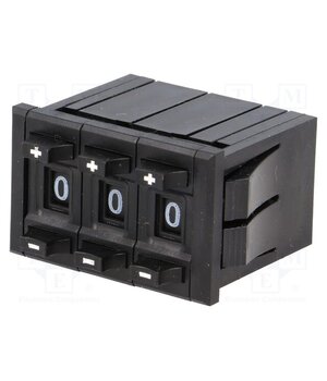 3683S-1-503L Potentiometer: decade; 50kΩ; 2W; ±3%; linear; No.of el.turns: 10 CDfUIy9TH4qzhpqjqE8nBXAFwTjvQXnoXv6Ky9vssUI