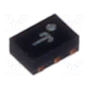 USBULC6-2M6 Diode: TVS array; 6V; UQFN6; reel,tape V5LeLkAapAiE27XRhyUVgvQK5h97ErjqowANg6d4SZc