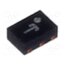 USBULC6-2M6 Diode: TVS array; 6V; UQFN6; reel,tape V5LeLkAapAiE27XRhyUVgvQK5h97ErjqowANg6d4SZc