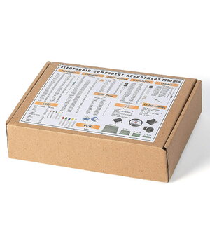 Amatieru radio komponentu komplekts, 1900 gab.

 ABRR49+3.jpg