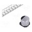 EEEFT1E101AP Capacitor: electrolytic; low ESR; SMD; 100uF; 25VDC; Ø6.3x5.8mm xnP5f_p7THL-CgG7OkE6JTpxyZ9wIasUXdfW0BZXgwM