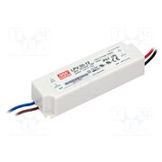 LPV-20-12 Power supply: switching; LED; 20W; 12VDC; 1.67A; 90÷264VAC; IP67 eclgLTLbIrxO6J7V2I2r8bSW52LXyt8z6dSP2IsgMxk