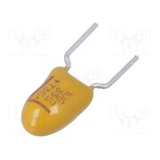 T356G106K035AT Capacitor: tantalum; 10uF; 35VDC; THT; ±10%; -55÷125°C; T356; 5.08mm XcYIEAwrHr5a7B_qSMyohWbx_kEiYKHq05PW9OlzGkA