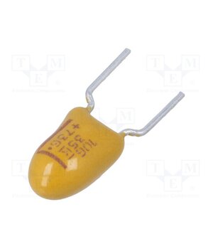 T356G106K035AT Capacitor: tantalum; 10uF; 35VDC; THT; ±10%; -55÷125°C; T356; 5.08mm XcYIEAwrHr5a7B_qSMyohWbx_kEiYKHq05PW9OlzGkA