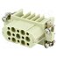 09210153101 Connector: HDC; contact insert; female; 10A; 250V; Han® D; PIN: 15 wveWEOnDsyrigGnHsWSN64r136GH62FXihXs5RCypKg