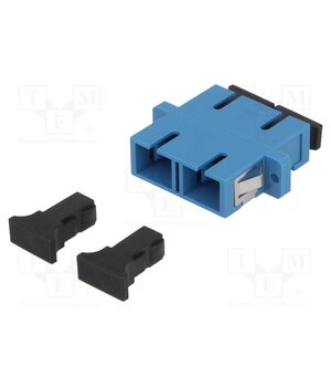 FA01SC1 Connector: fiber optic; socket,coupler; single mode duplex (SM) sk9fjWRYvIq4n0JhSgd-e8bhoVR2kM3uB1DTt_YUB20
