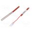 72-23304701-0300.0050.TM Sensor: temperature; Pt100; cl.A; Body dim: Ø6x50mm; -30÷180°C K42_lpnpjkJ14vwx8J2wr77n0kk5mudBtz9hZmczbFU