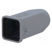 19200031443 Enclosure for connectors: HDC; size 3A; for cable; Han; for latch W65irzvQ5_3uEkbF0zx_vTMG8z9gYiE0zCWmTArOWrs