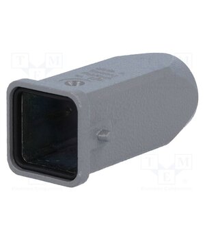 19200031443 Enclosure for connectors: HDC; size 3A; for cable; Han; for latch W65irzvQ5_3uEkbF0zx_vTMG8z9gYiE0zCWmTArOWrs